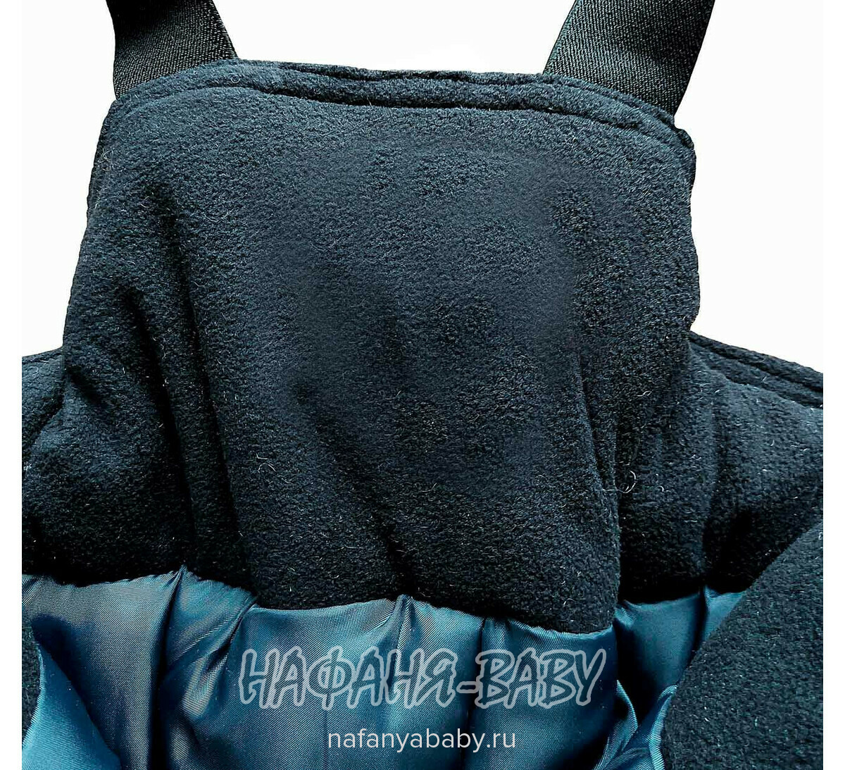 Детский зимний костюм арт.2801, от 3 до 7 лет, оптом Китай (Пекин), цвет синий, оптом Китай (Пекин)