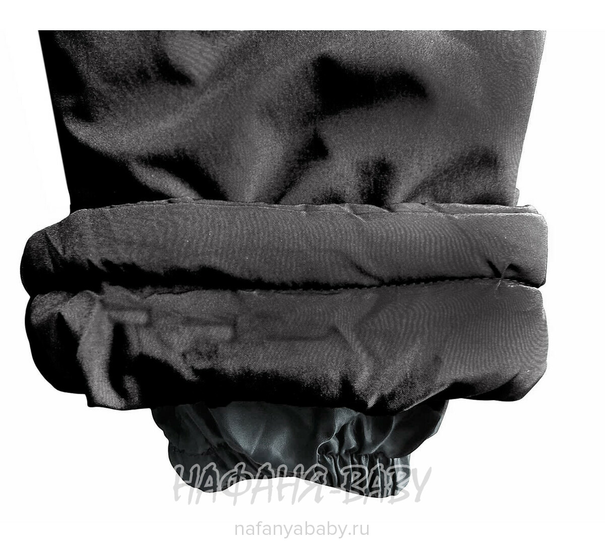 Детский зимний костюм арт.2801, от 3 до 7 лет, оптом Китай (Пекин), цвет темно - синий, оптом Китай (Пекин)