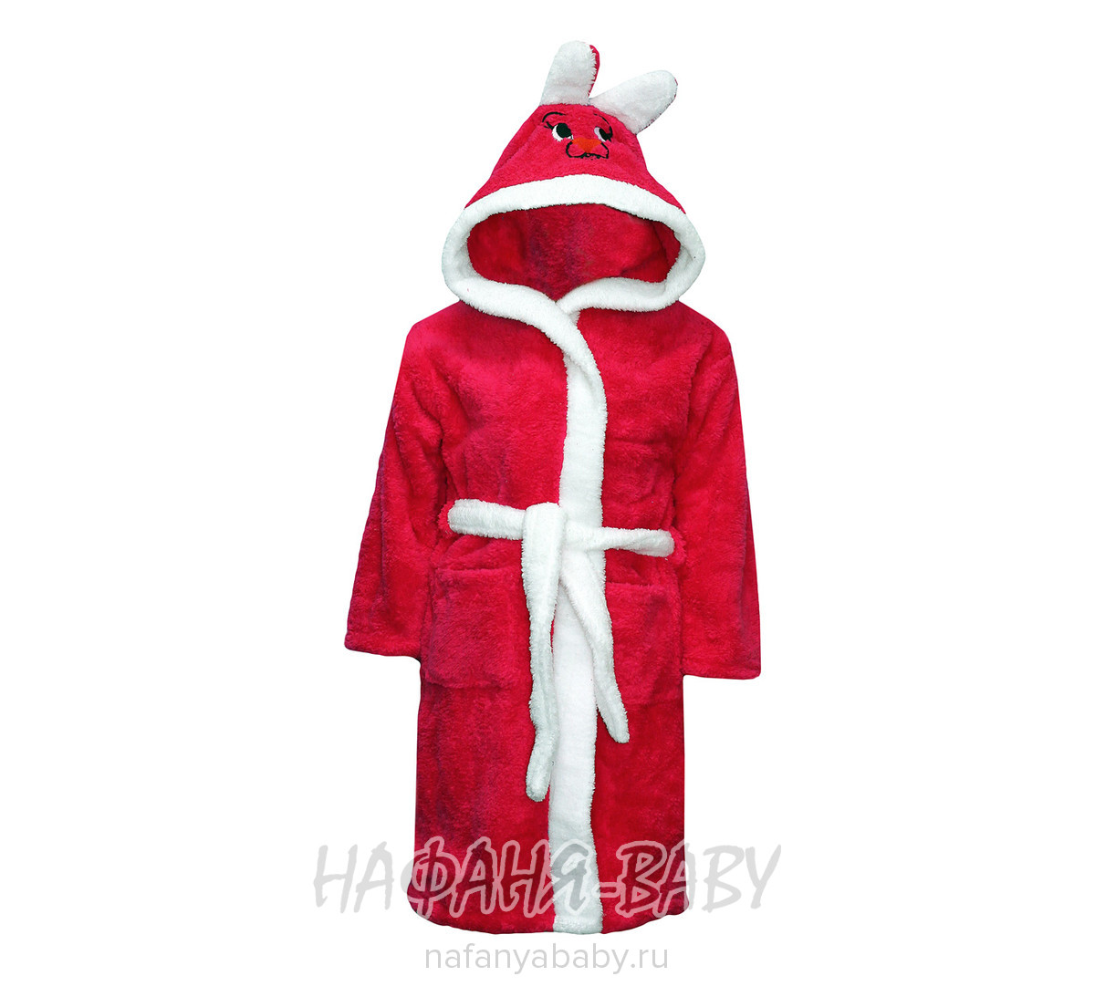 Детский теплый халат BAMBOO, купить в интернет магазине Нафаня. арт: 2931.