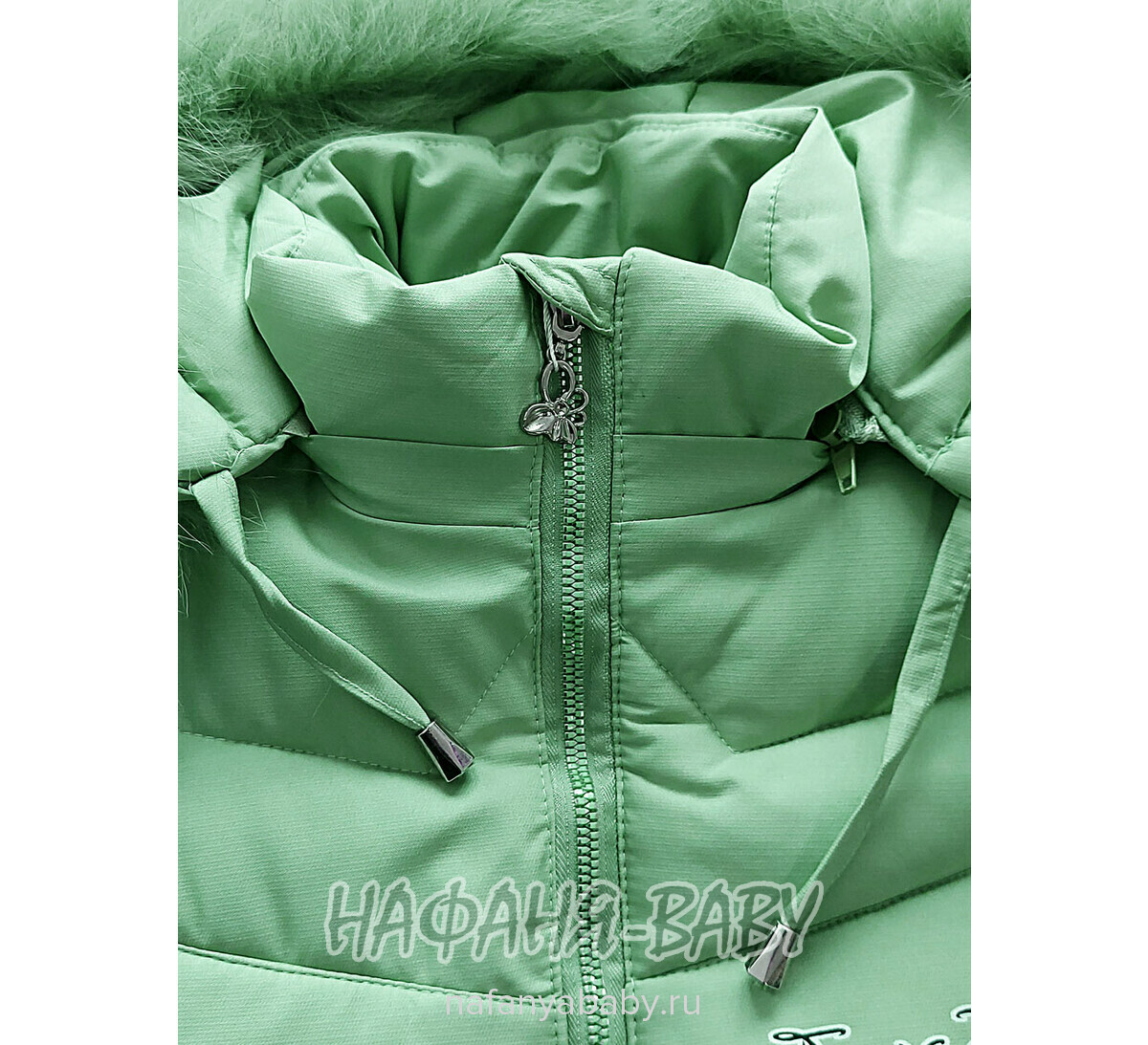 Зимняя куртка для девочки F.Z.B.D., купить в интернет магазине Нафаня. арт: 3101.