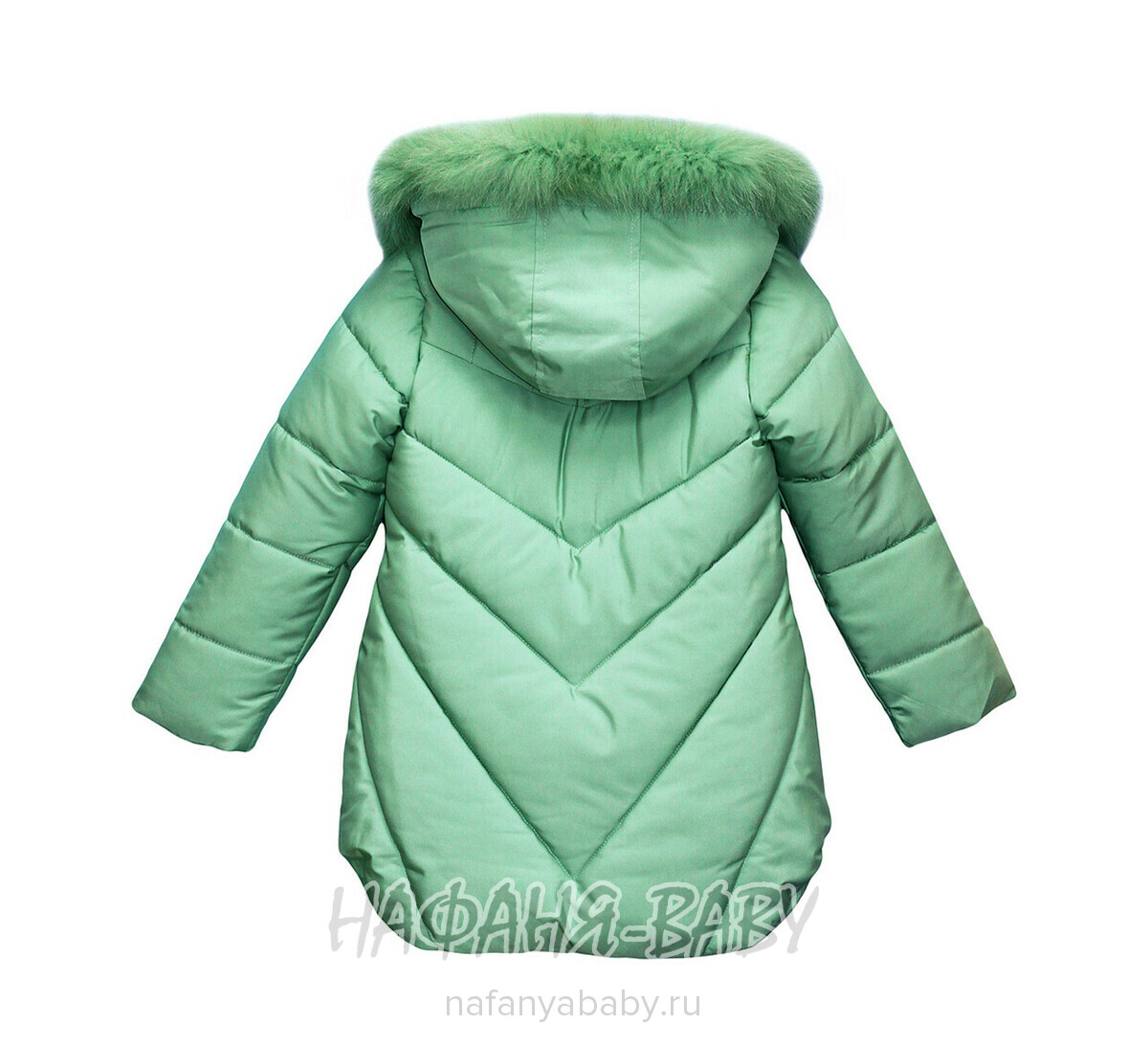 Зимняя куртка для девочки F.Z.B.D., купить в интернет магазине Нафаня. арт: 3101.