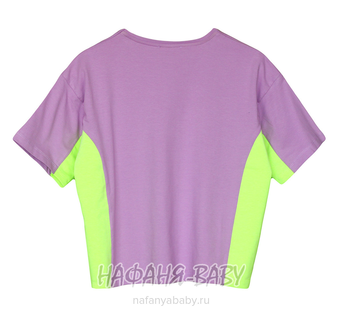 Костюм (футболка + шорты) MONILI, купить в интернет магазине Нафаня. арт: 3154.