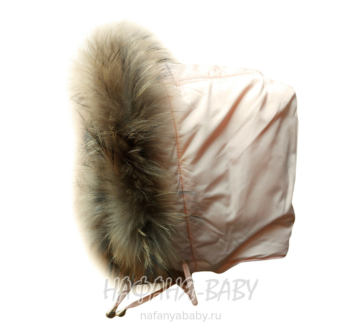 Детская зимняя куртка для девочки YFNY, купить в интернет магазине Нафаня. арт: 3178.