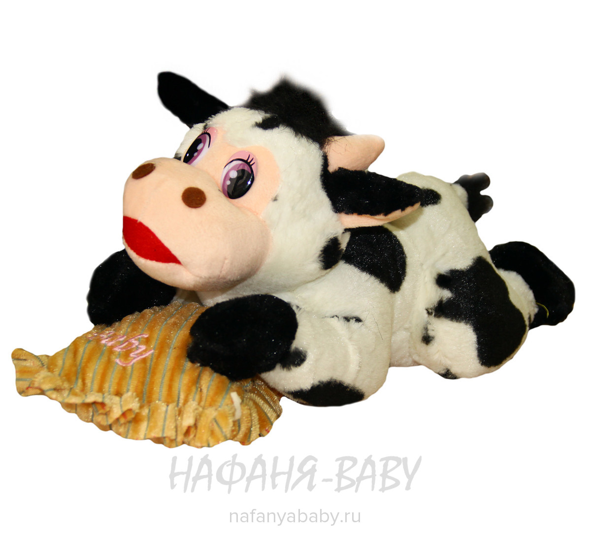 Мягкая игрушка Бычок TOY TRADE BV, купить в интернет магазине Нафаня. арт: 6475.