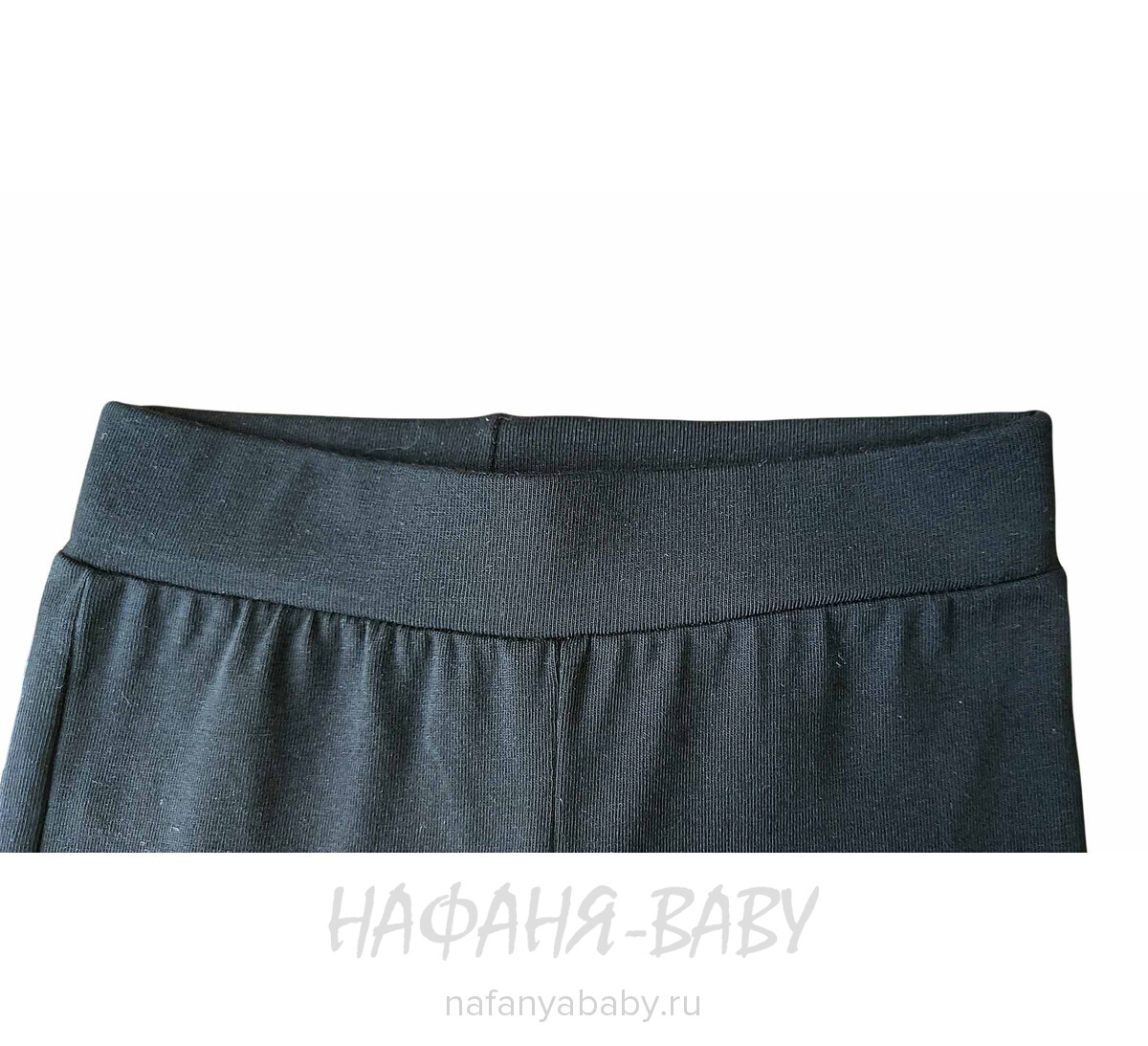 Детские лосины VIOLLEN арт: 342, 1-4 года, 5-9 лет, цвет черный, оптом Турция