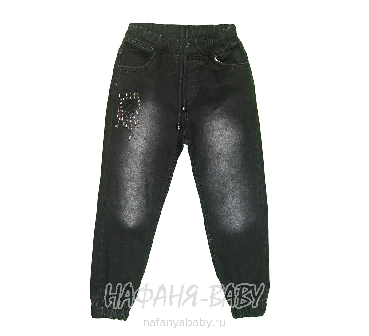 Детские джинсы TATI Jeans арт: 3787, 1-4 года, 5-9 лет, оптом Турция