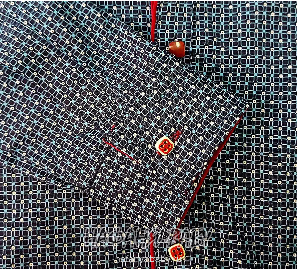 Подростковая рубашка NORMANI, купить в интернет магазине Нафаня. арт: 411-3.