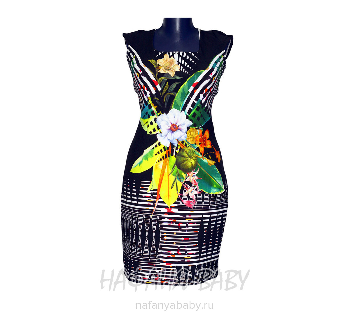 Платье BISCUIT, купить в интернет магазине Нафаня. арт: 91841.