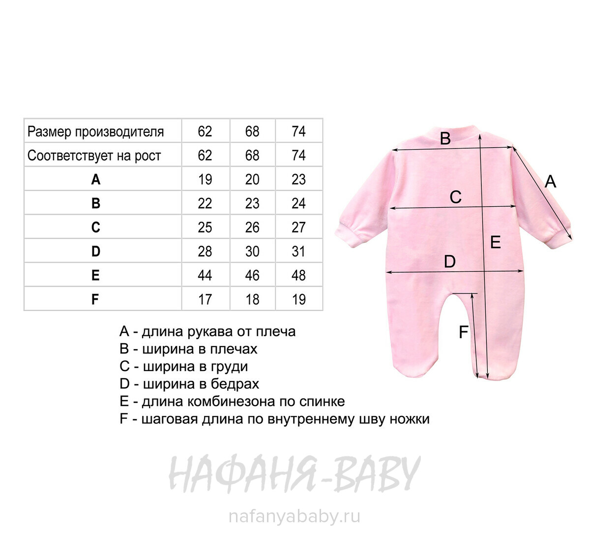 Детский комбинезон + шапочка ARMI, купить в интернет магазине Нафаня. арт: 439.