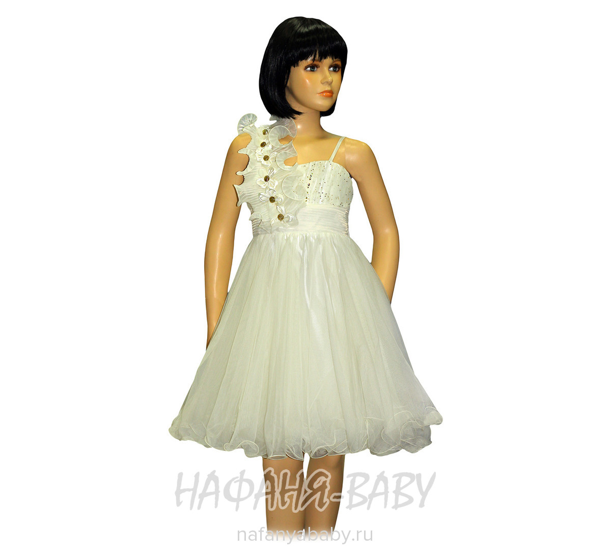Нарядное подростковое  платье ALTIN Kids, купить в интернет магазине Нафаня. арт: 8130.