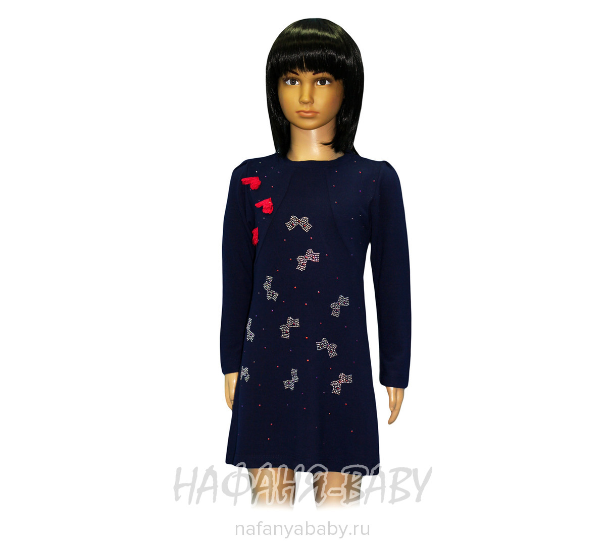 Детское платье LILY KIDS, купить в интернет магазине Нафаня. арт: 2701.