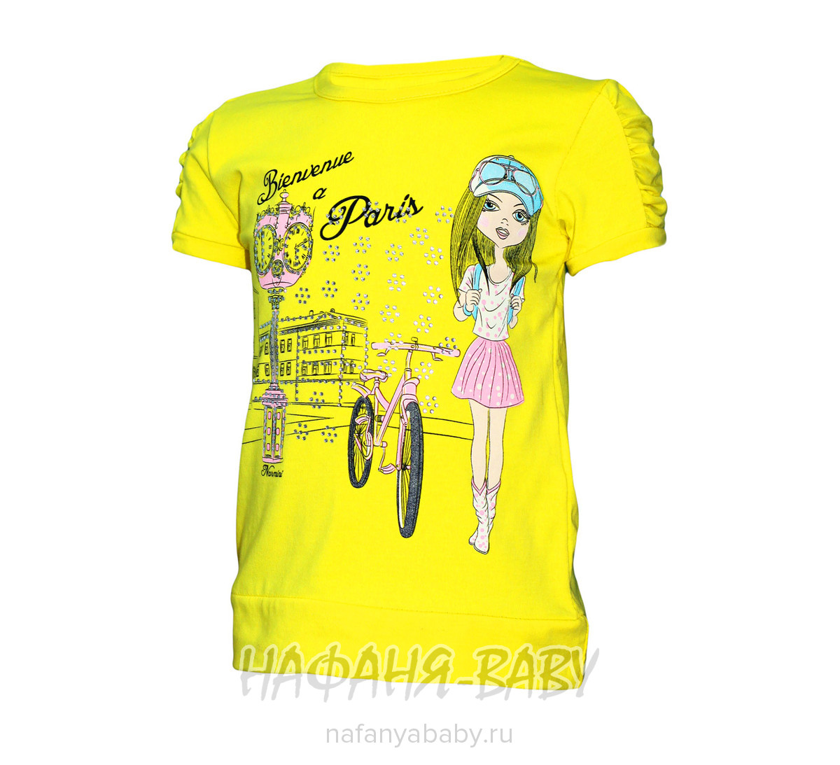 Детская футболка NARMINI, купить в интернет магазине Нафаня. арт: 3715.