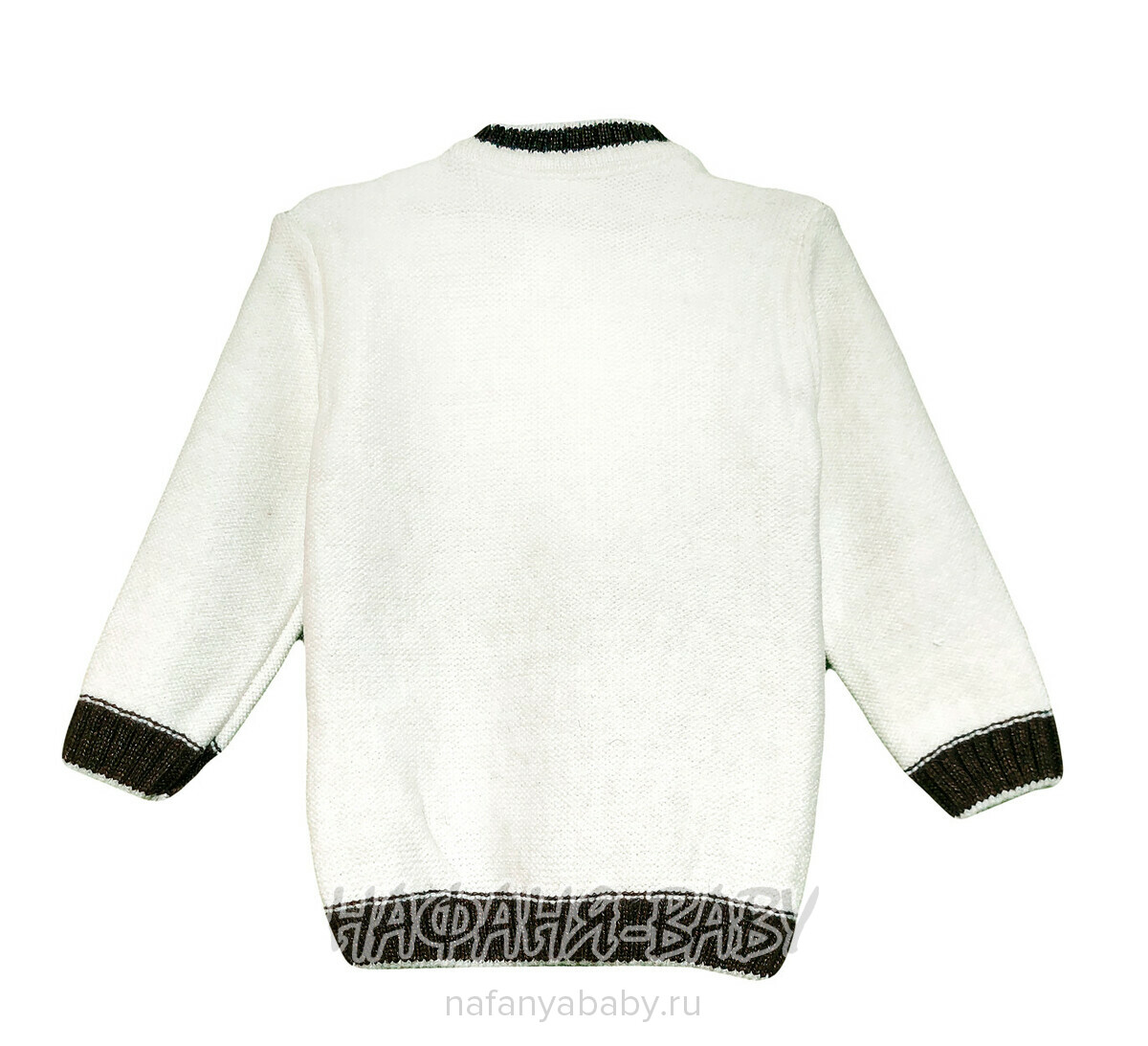 Вязанный джемпер из ангоры WII BERY, купить в интернет магазине Нафаня. арт: 5080.