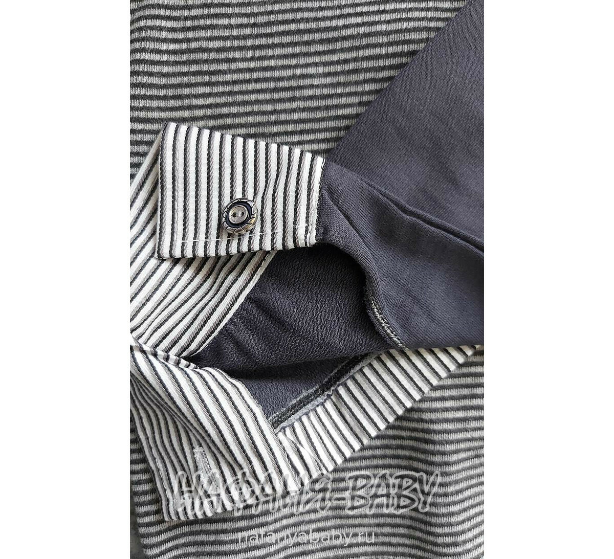 Детская рубашка-джемпер SOOW, купить в интернет магазине Нафаня. арт: 5134.