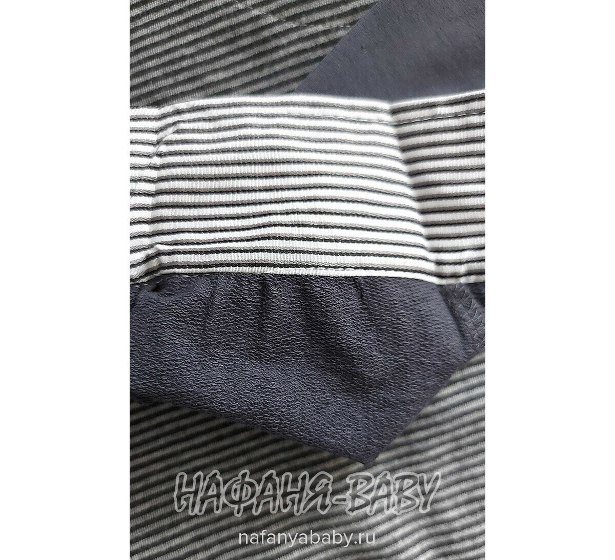 Детская рубашка-джемпер SOOW, купить в интернет магазине Нафаня. арт: 5134.