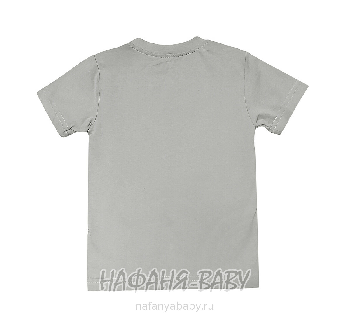 Детский костюм (футболка+шорты) MIXIMA арт: 5150, 1-4 года, 5-9 лет, цвет бежевый, оптом Турция