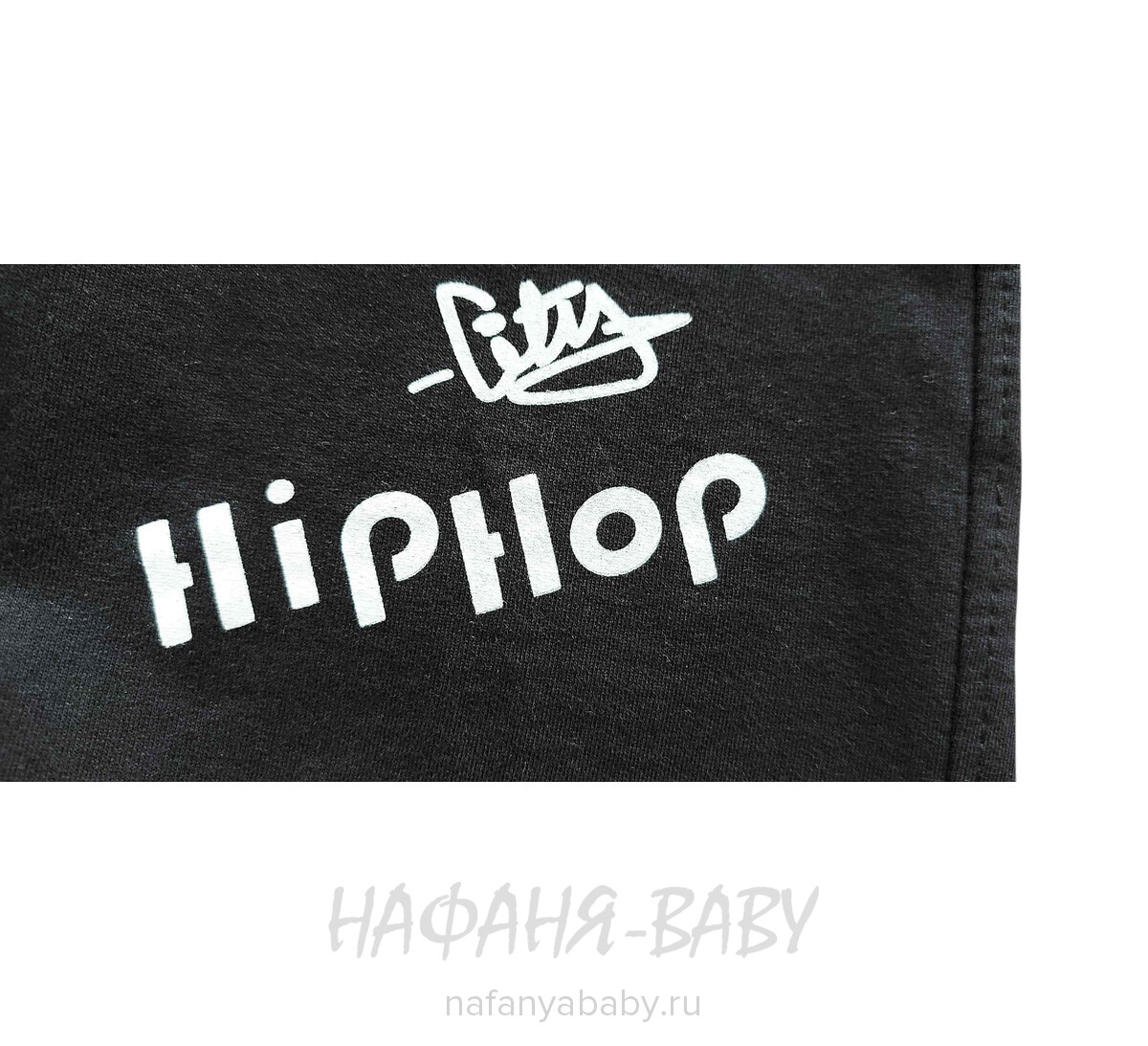 Детский костюм (футболка+шорты) MIXIMA арт: 5150, 1-4 года, 5-9 лет, цвет красный, оптом Турция