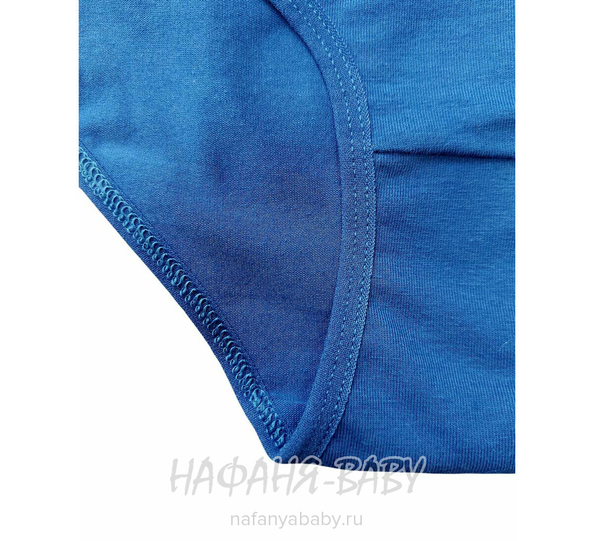 Подростковые трусы DONELLA арт: 5171 PB 56 10-11, цвет синий, оптом Турция