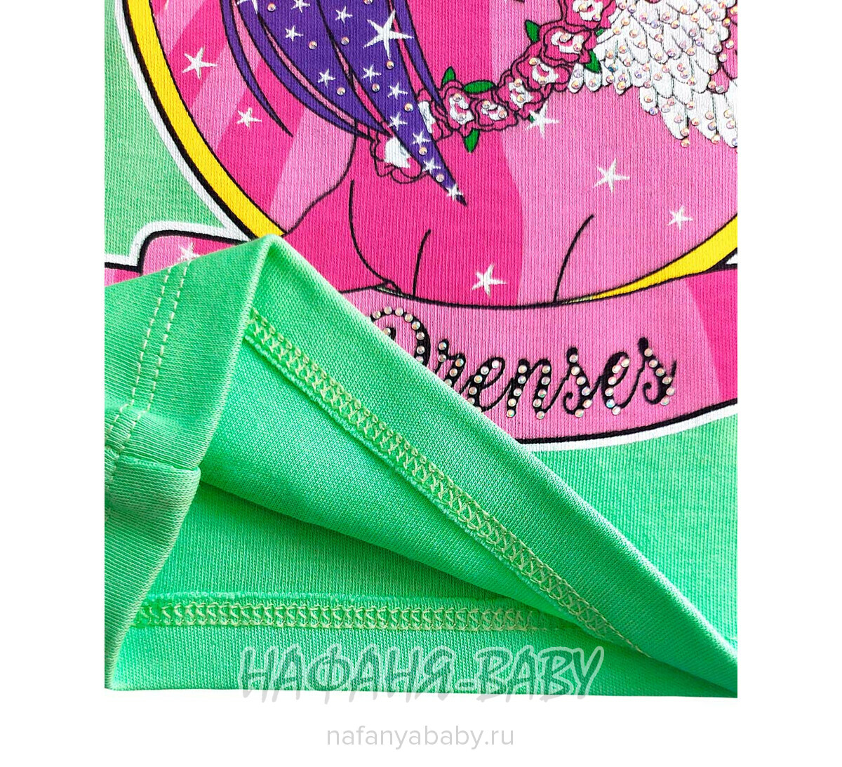 Детский лонгслив с принтом UNRULY, купить в интернет магазине Нафаня. арт: 5468.