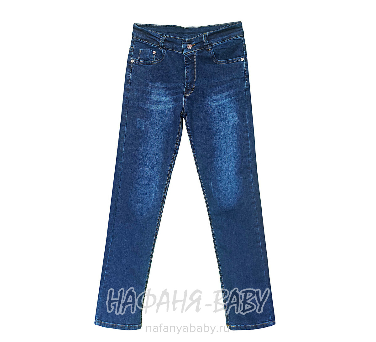 Подростковые джинсы ROBIN, купить в интернет магазине Нафаня. арт: 5486-4.