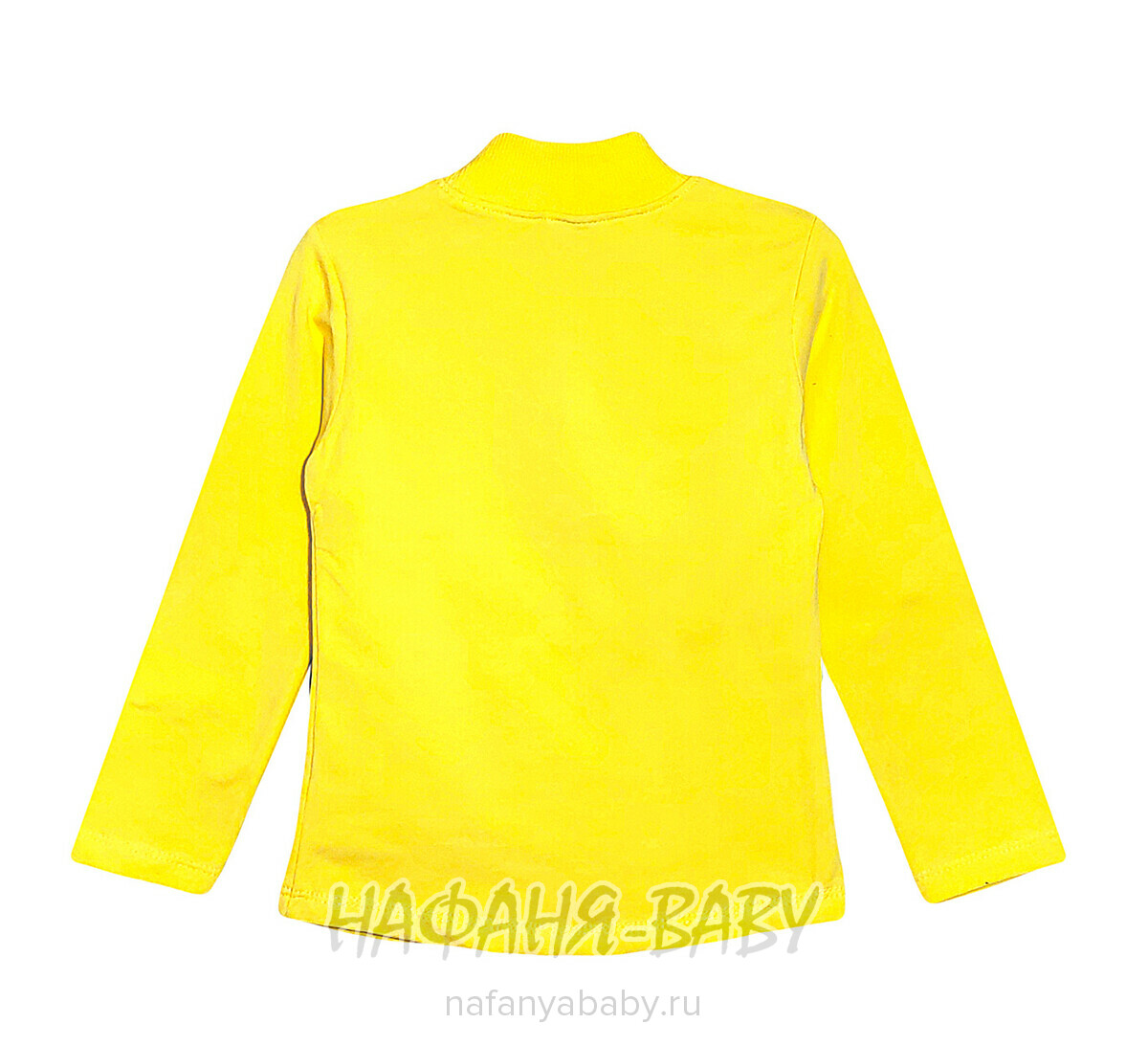 Водолазка с легким начесом NARMINI, купить в интернет магазине Нафаня. арт: 5828.