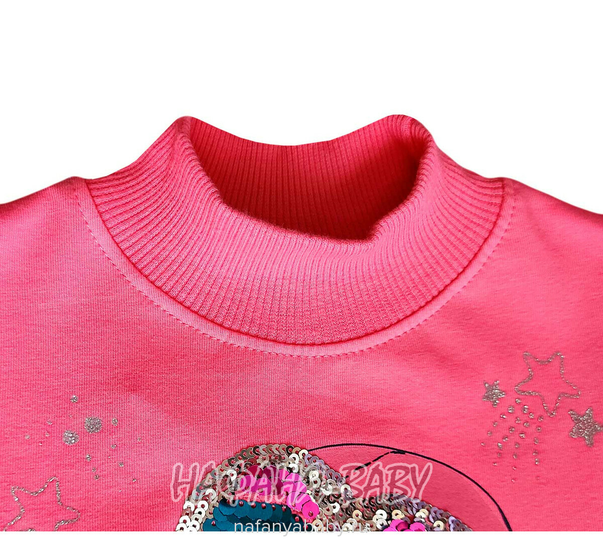 Водолазка с легким начесом NARMINI, купить в интернет магазине Нафаня. арт: 5828.