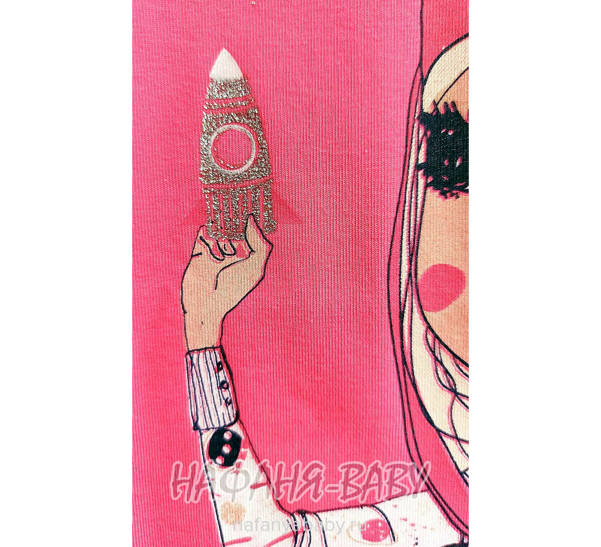 Водолазка с легким начесом NARMINI, купить в интернет магазине Нафаня. арт: 5828.