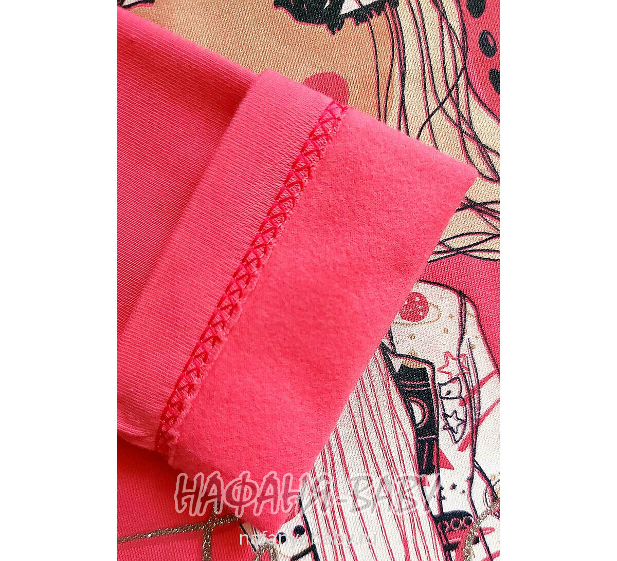 Водолазка с легким начесом NARMINI, купить в интернет магазине Нафаня. арт: 5828.