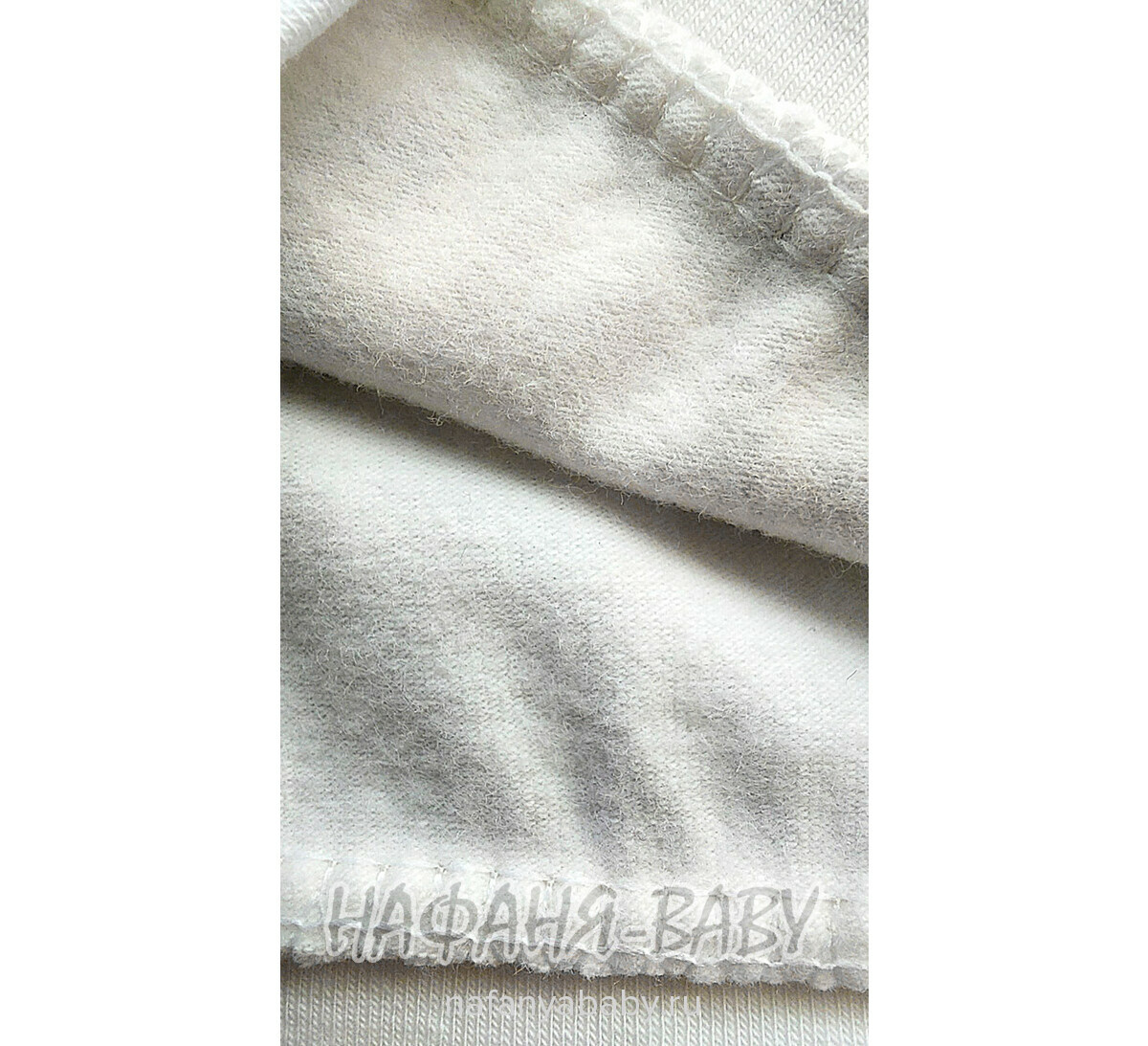 Купить утепленную водолазку NARMINI арт: 5832 для девочки 2-7 лет, цвет кремовый, оптом Турция