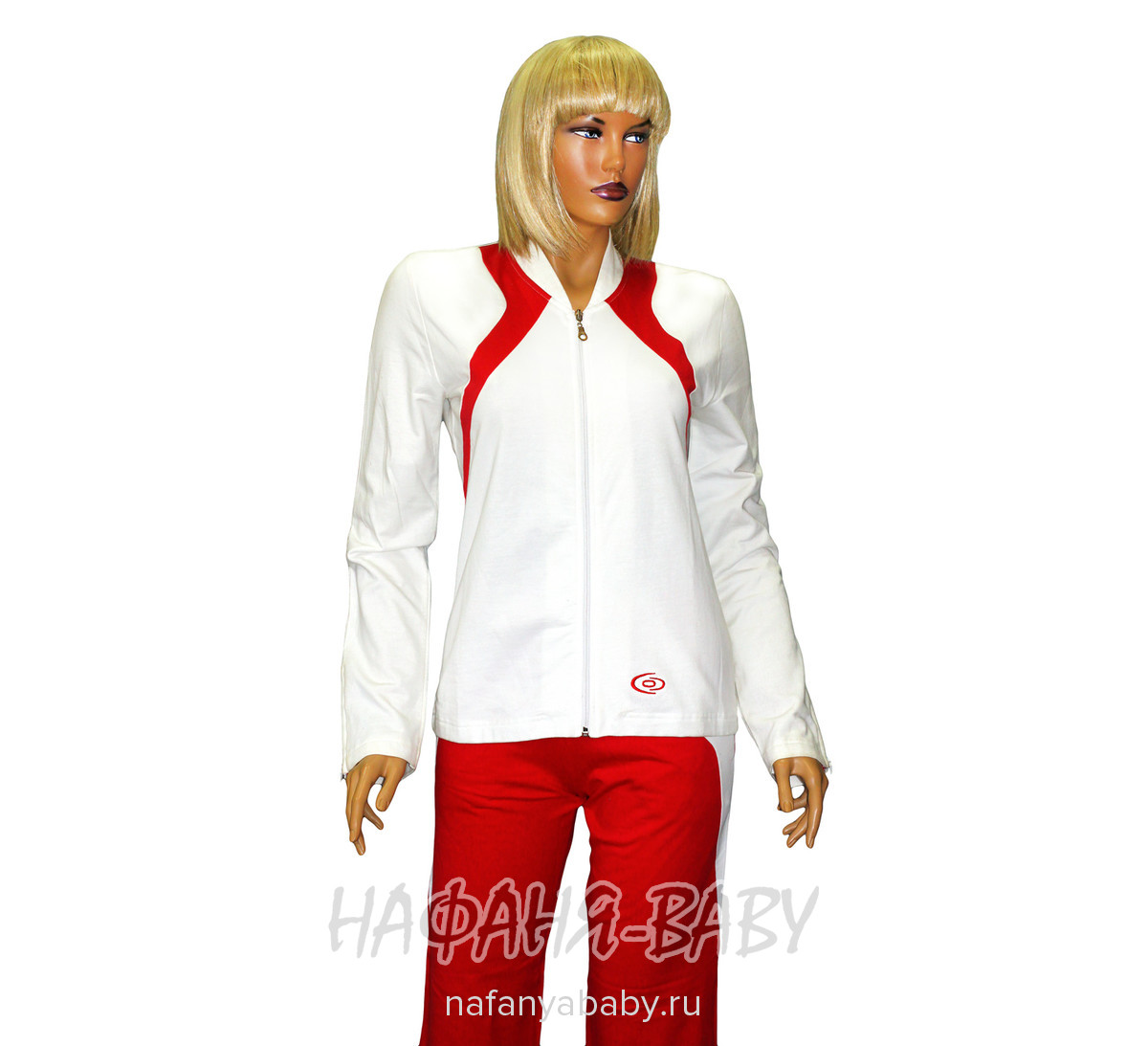 Трикотажный спортивный костюм COCOON, купить в интернет магазине Нафаня. арт: 1203.