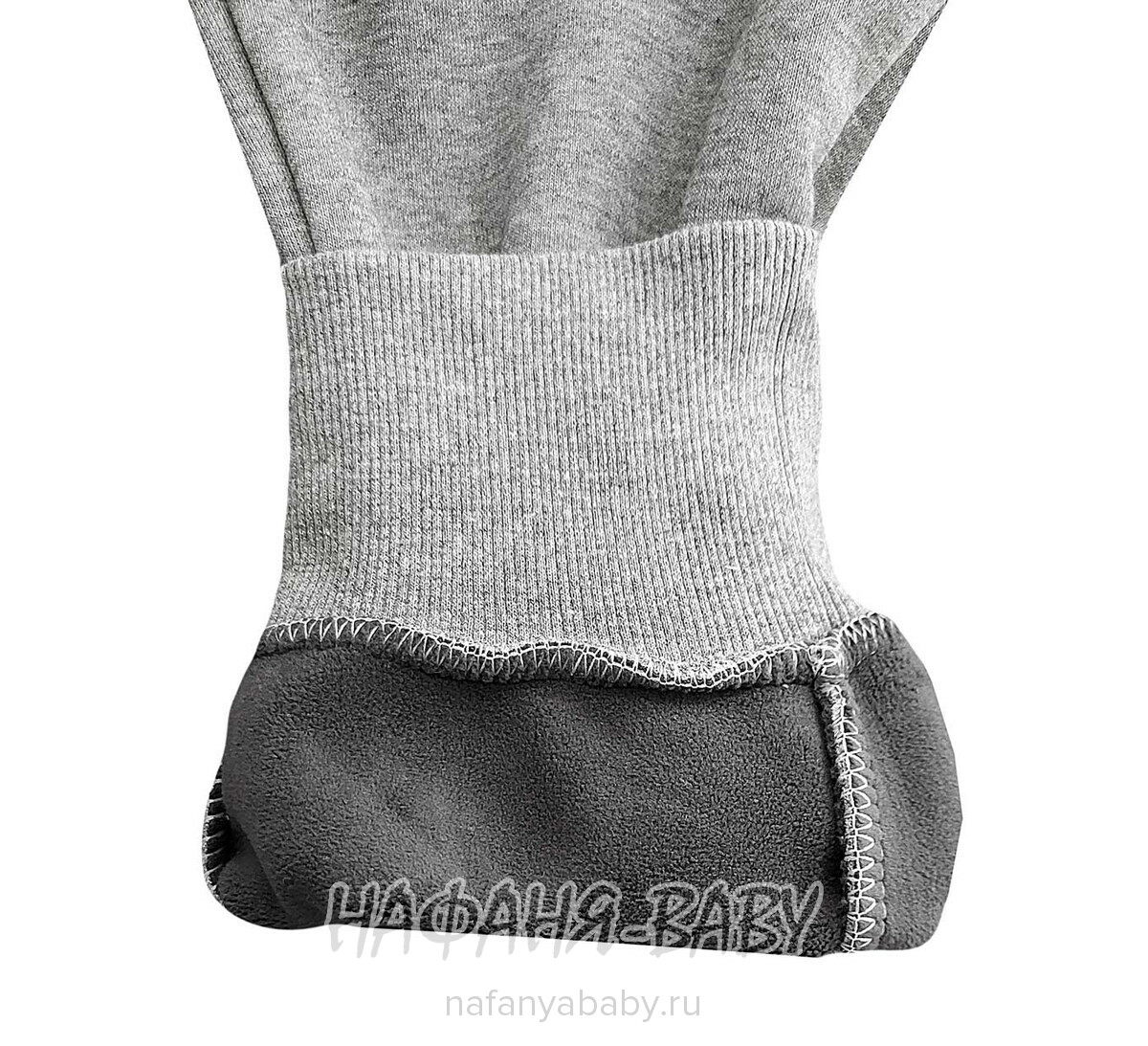 Зимние брюки на флисе XING, купить в интернет магазине Нафаня. арт: 607.