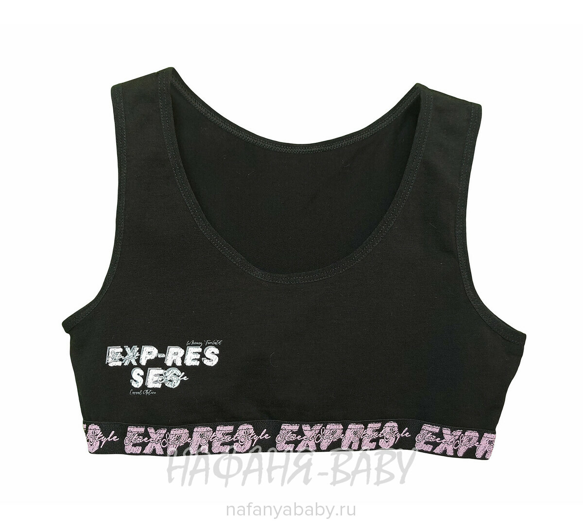 Подростковый топ DONELLA арт: 6171 PB 56 12-13, цвет в ассортименте, оптом Турция