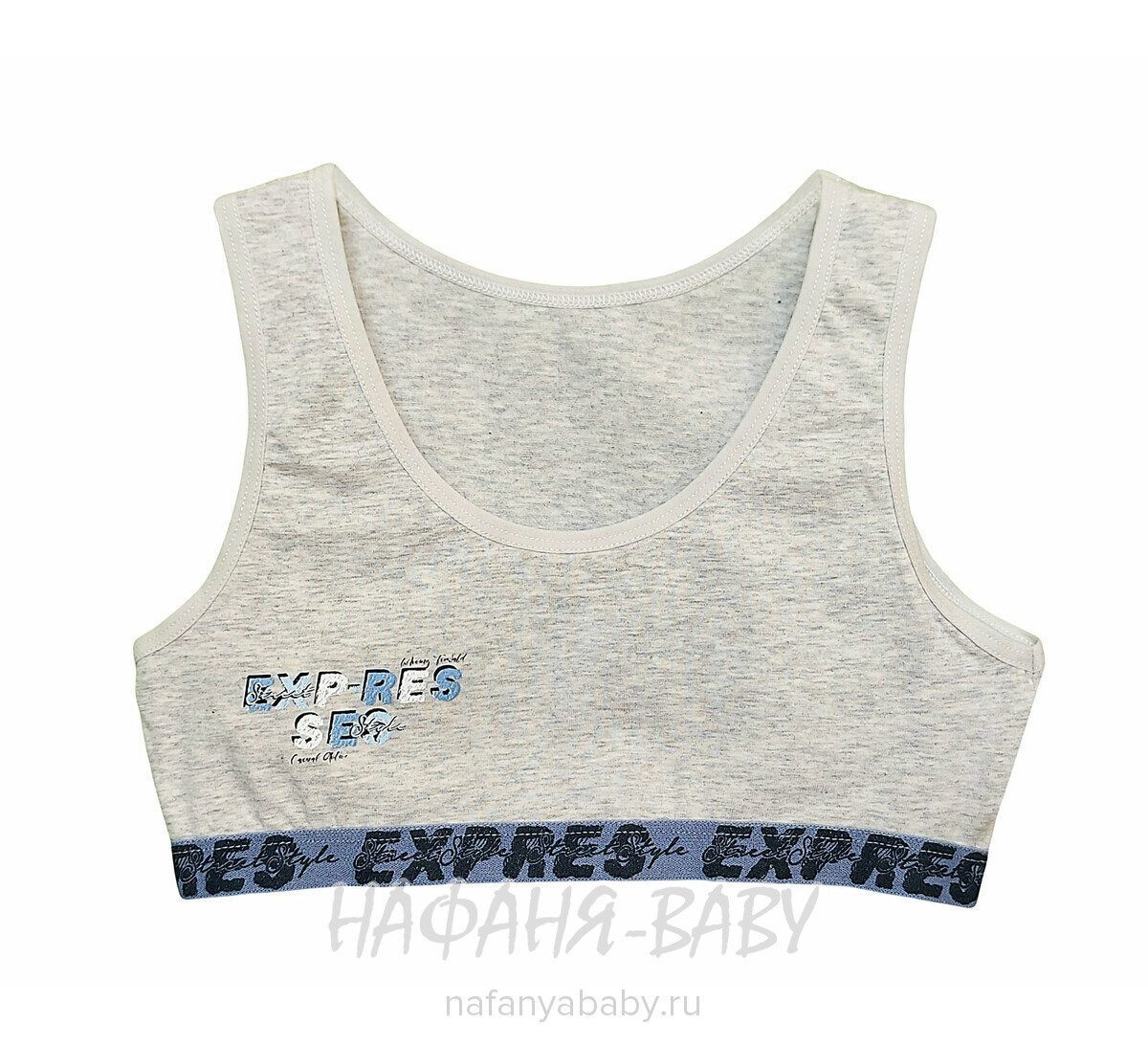 Подростковый топ DONELLA арт: 6171 PB 56 12-13, цвет в ассортименте, оптом Турция
