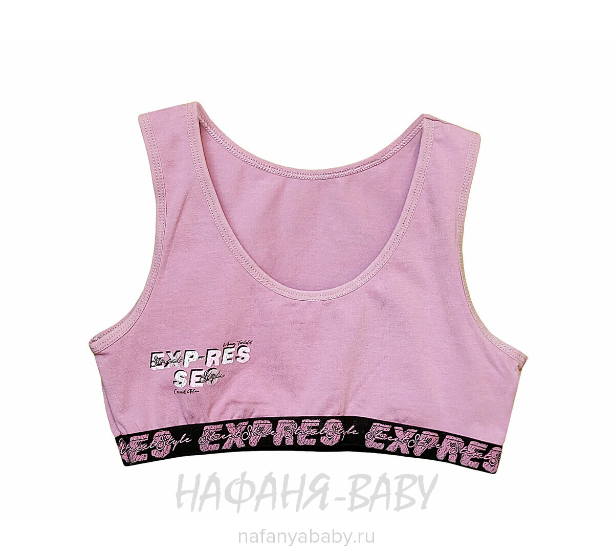 Подростковый топ DONELLA арт: 6171 PB 56 12-13, цвет в ассортименте, оптом Турция