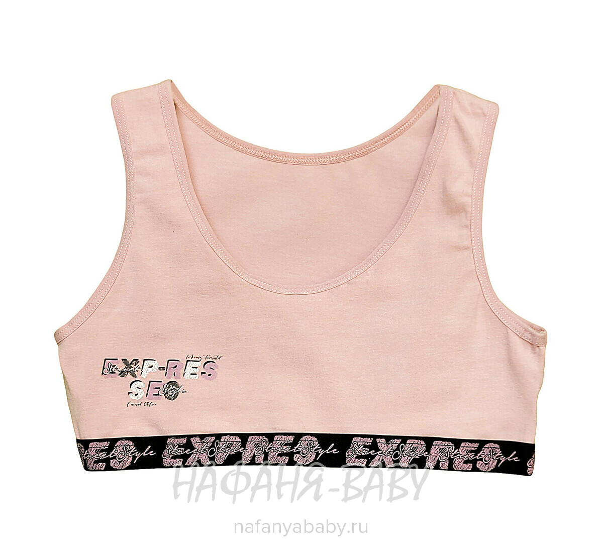 Подростковый топ DONELLA арт: 6171 PB 56 12-13, цвет в ассортименте, оптом Турция