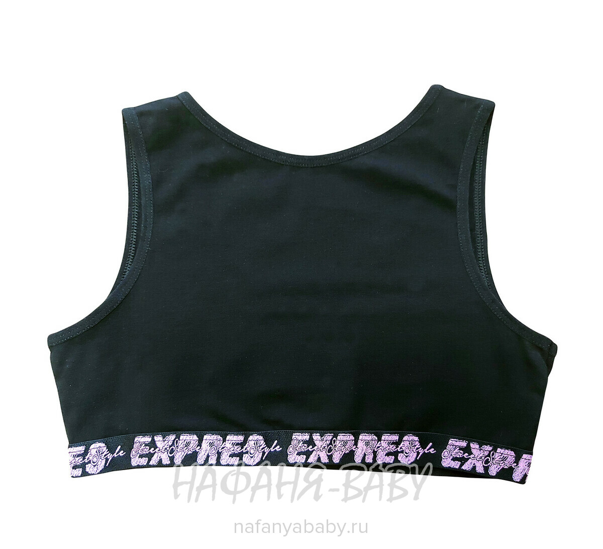 Подростковый топ DONELLA арт: 6171 PB 56 12-13, цвет в ассортименте, оптом Турция