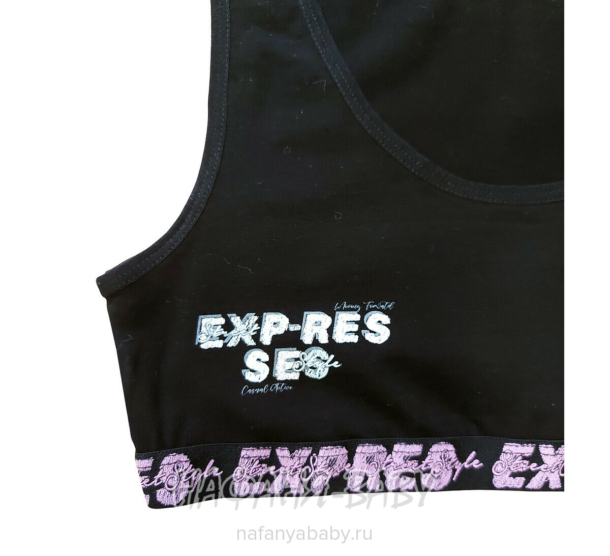 Подростковый топ DONELLA арт: 6171 PB 56 12-13, цвет в ассортименте, оптом Турция