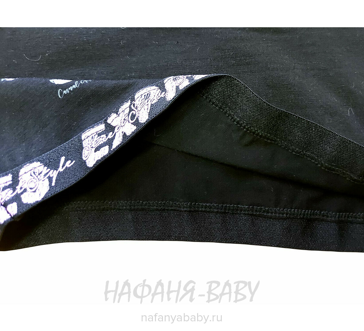 Подростковый топ DONELLA арт: 6171 PB 56 12-13, цвет в ассортименте, оптом Турция