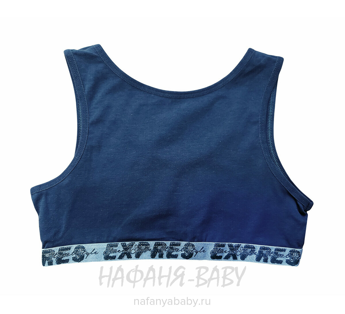 Подростковый топ DONELLA арт: 6171 PB 56 12-13, цвет в ассортименте, оптом Турция