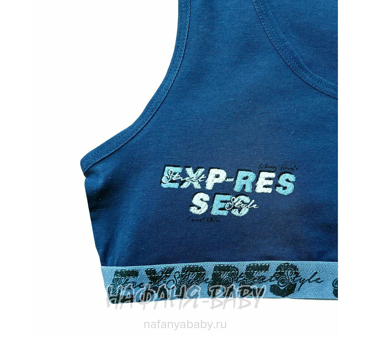 Подростковый топ DONELLA арт: 6171 PB 56 12-13, цвет в ассортименте, оптом Турция