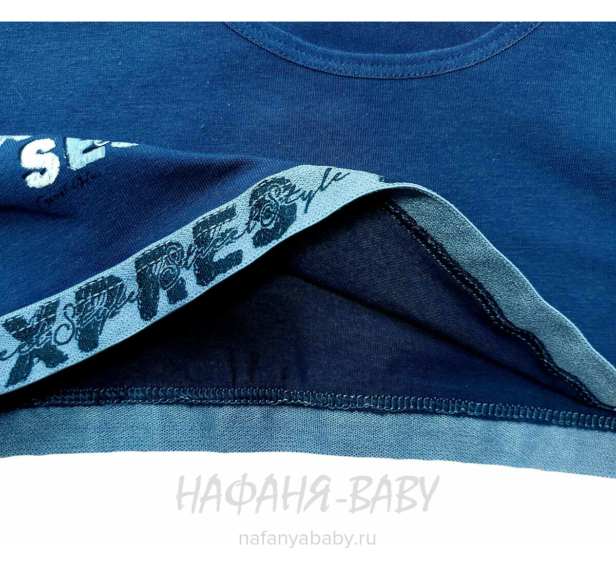 Подростковый топ DONELLA арт: 6171 PB 56 12-13, цвет в ассортименте, оптом Турция