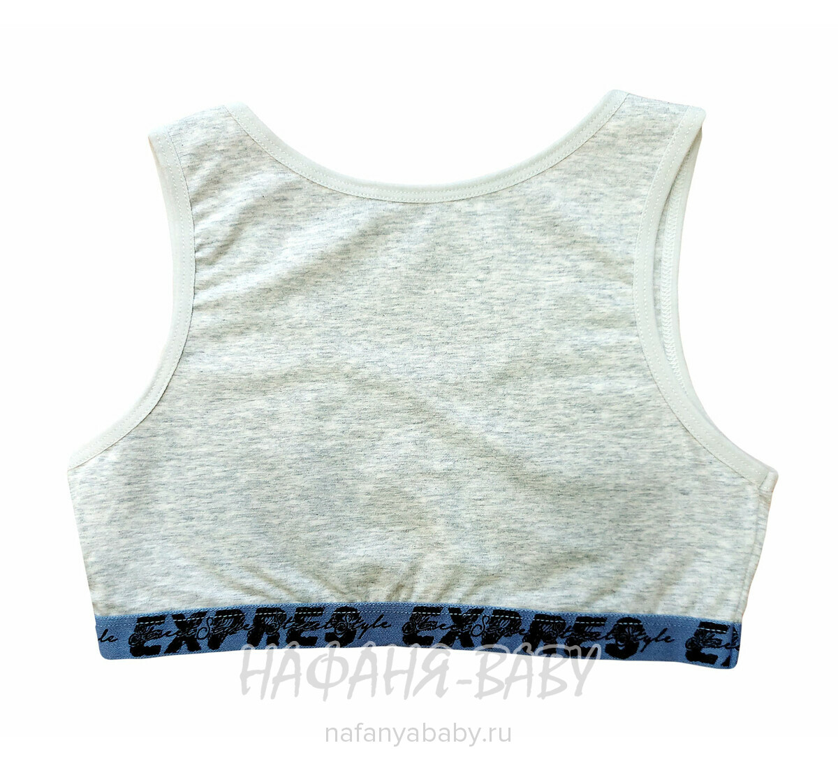 Подростковый топ DONELLA арт: 6171 PB 56 12-13, цвет в ассортименте, оптом Турция