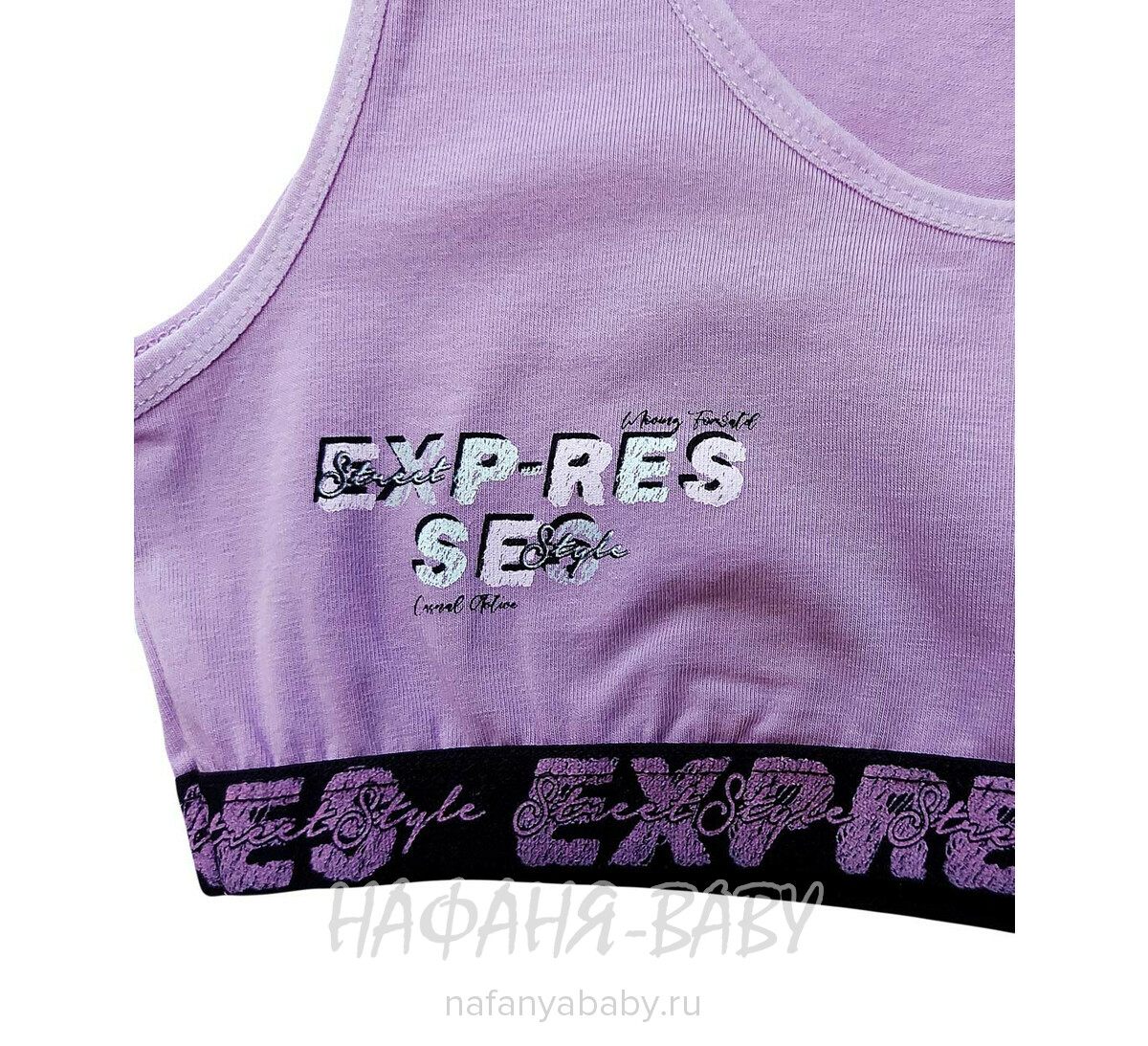 Подростковый топ DONELLA арт: 6171 PB 56 12-13, цвет в ассортименте, оптом Турция