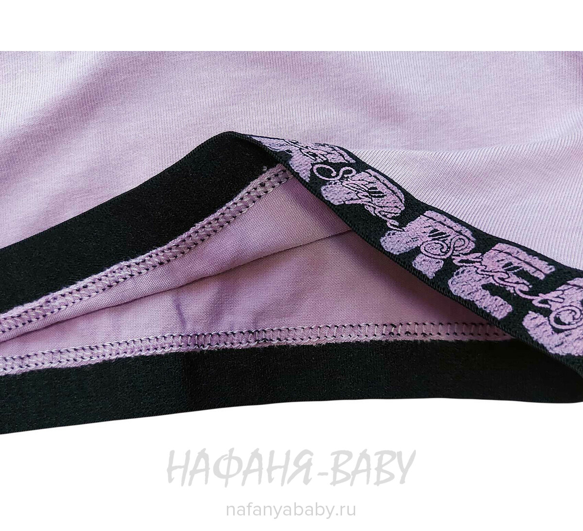 Подростковый топ DONELLA арт: 6171 PB 56 12-13, цвет в ассортименте, оптом Турция