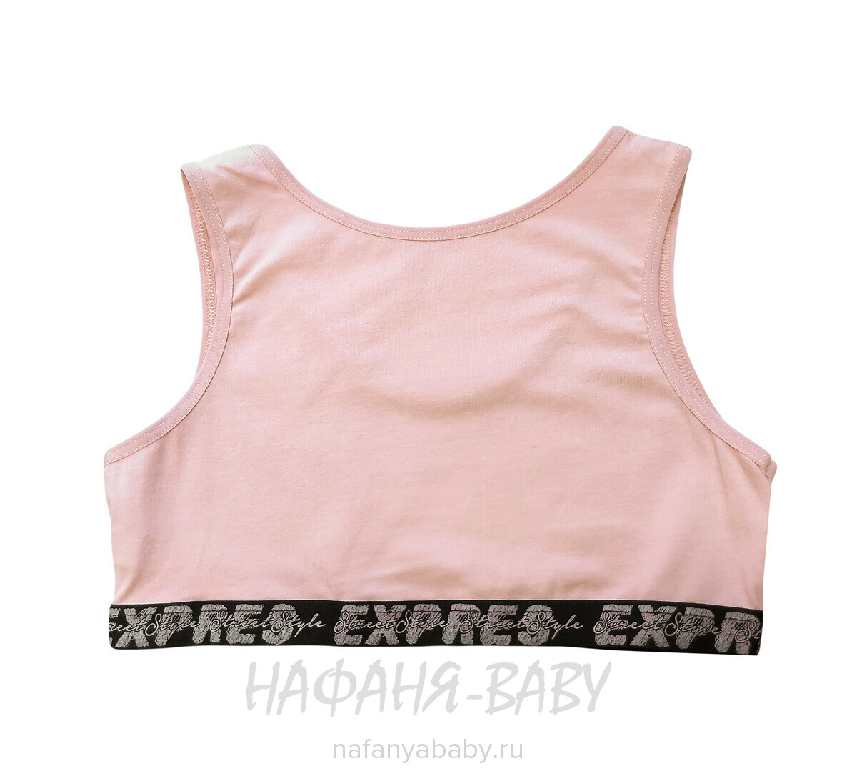 Подростковый топ DONELLA арт: 6171 PB 56 12-13, цвет в ассортименте, оптом Турция