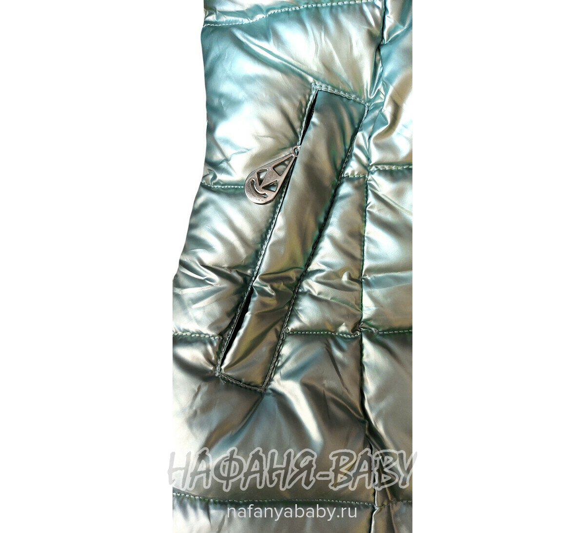 Зимняя удлиненная куртка DELFIN-FREE, купить в интернет магазине Нафаня. арт: 6210.