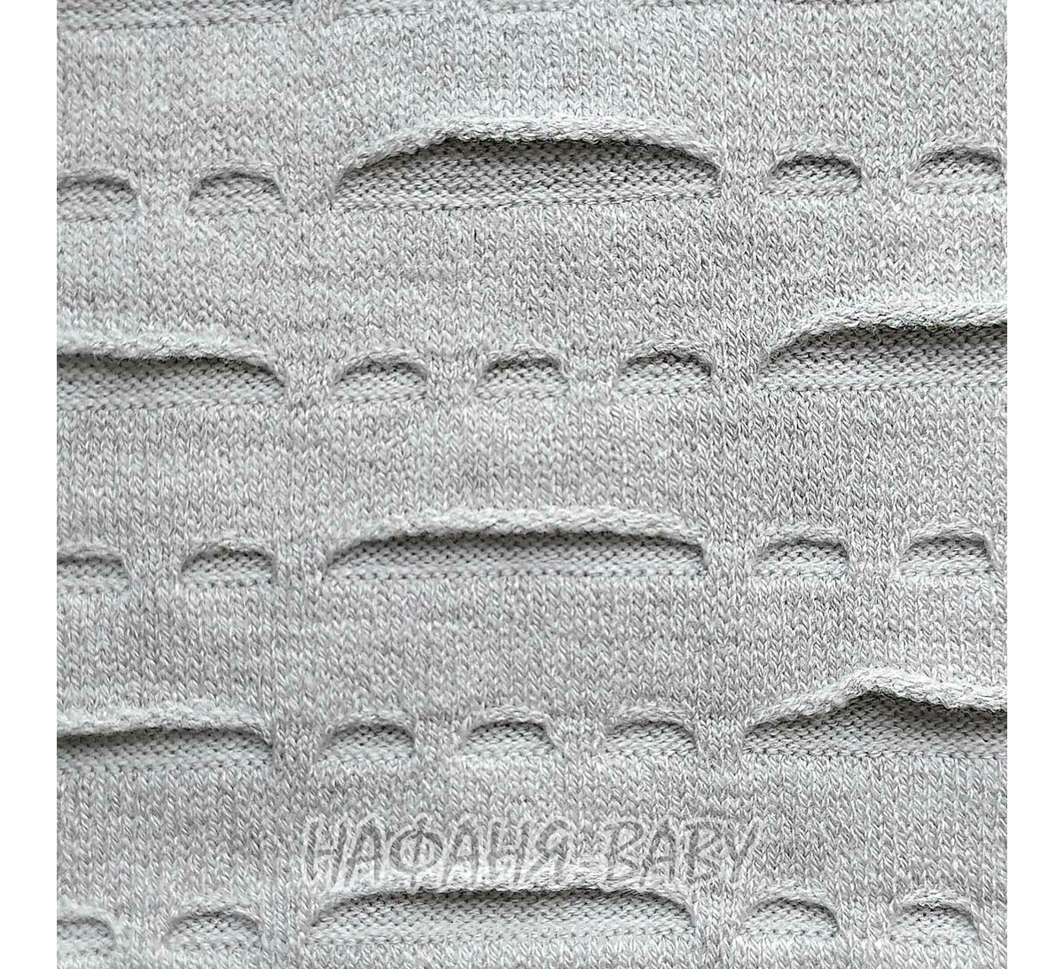 Подростковый вязанный джемпер C.R.P. арт: 6235, 10-15 лет, цвет бежевый, оптом Турция