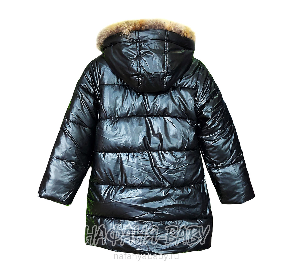 Зимняя удлиненная куртка  YIKAI, купить в интернет магазине Нафаня. арт: 625.