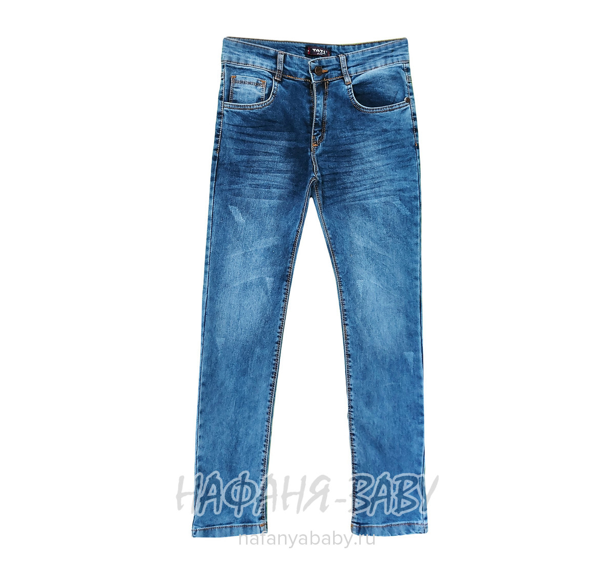 Подростковые джинсы TATI Jeans арт: 6434, 10-15 лет, оптом Турция
