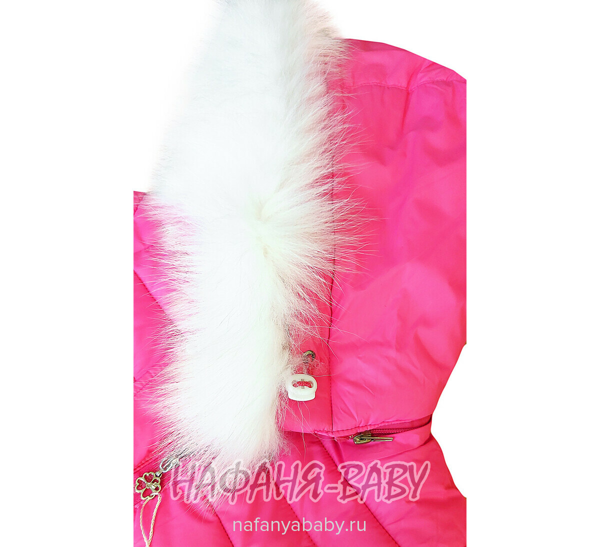 Зимний костюм (куртка+полукомбинезон+шарфик) DANPING, купить в интернет магазине Нафаня. арт: 6608.